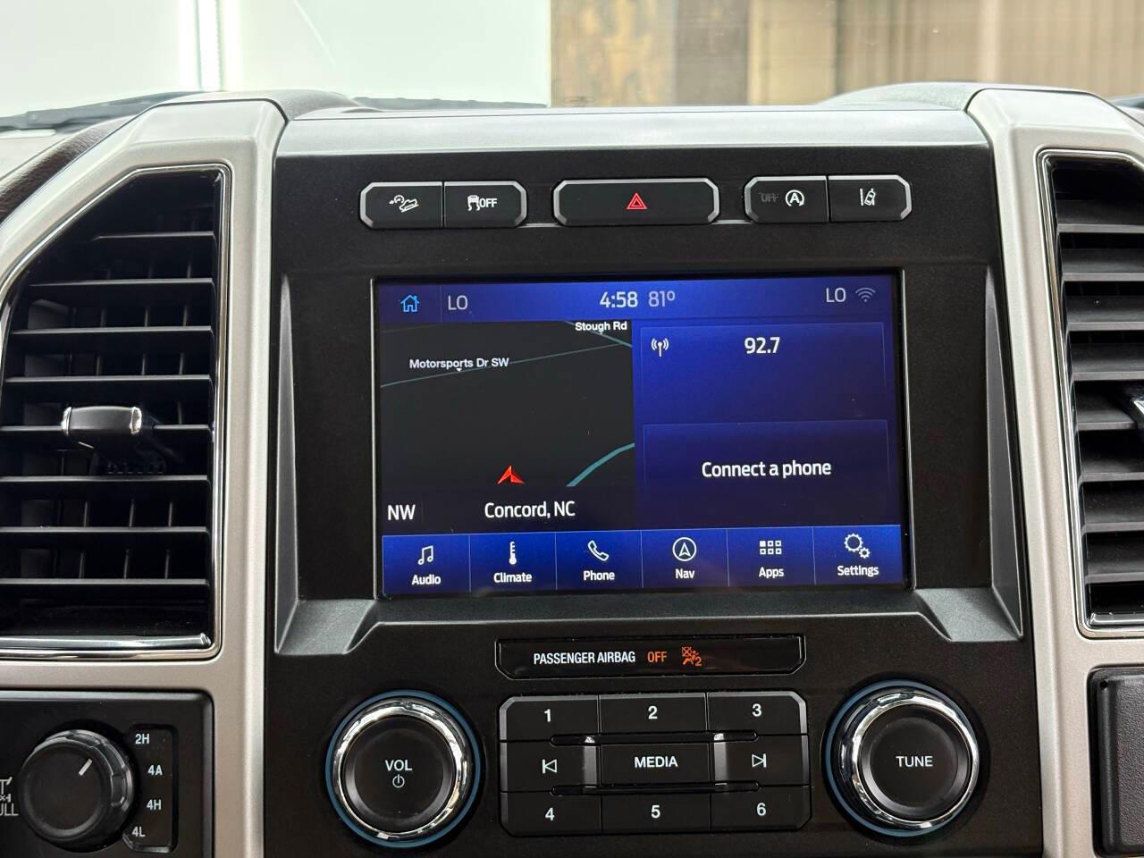 Ford F-150 XLT SuperCrew 6.5-ft. Bed 4WD 2020