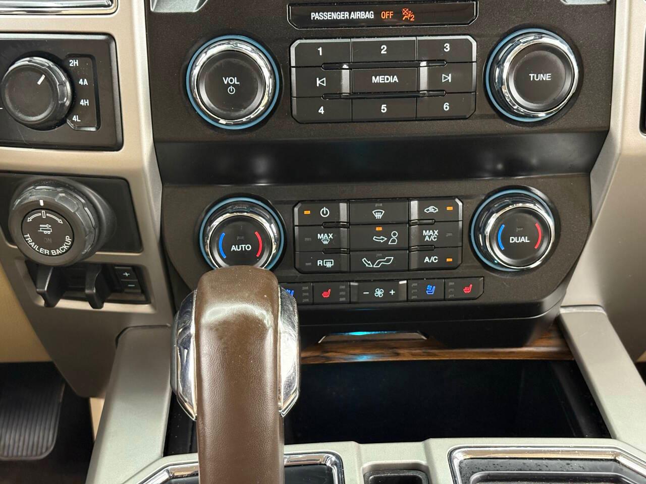 Ford F-150 XLT SuperCrew 6.5-ft. Bed 4WD 2020