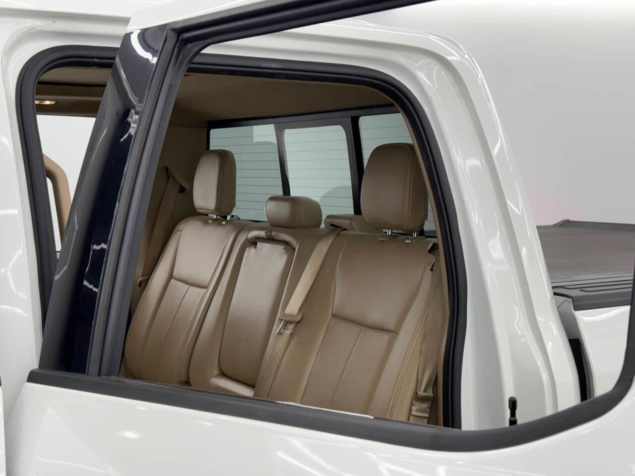 Ford F-150 XLT SuperCrew 6.5-ft. Bed 4WD 2020