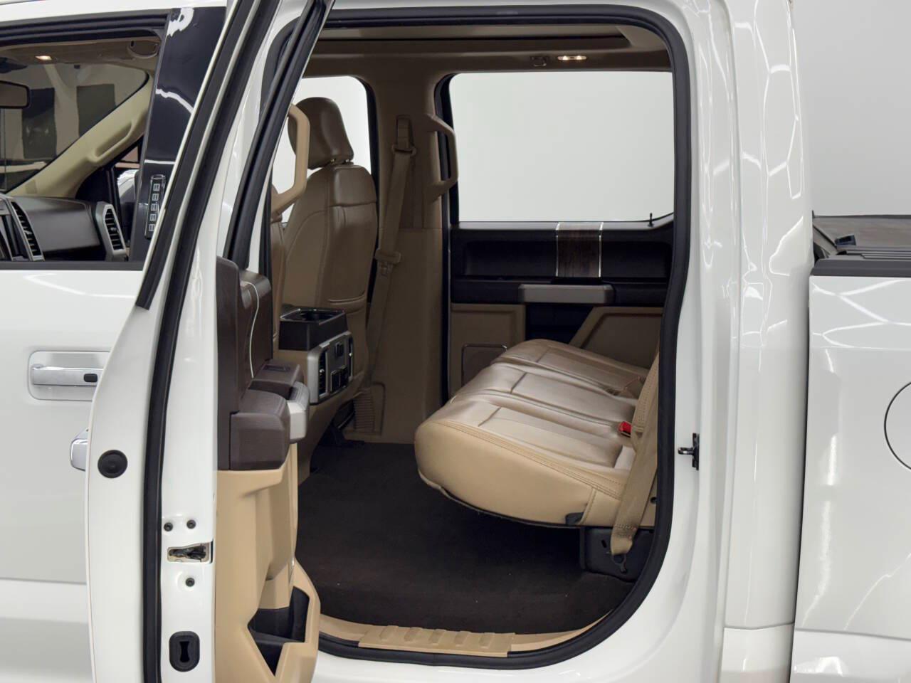 Ford F-150 XLT SuperCrew 6.5-ft. Bed 4WD 2020