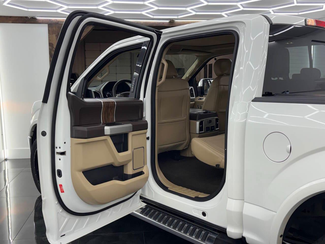Ford F-150 XLT SuperCrew 6.5-ft. Bed 4WD 2020
