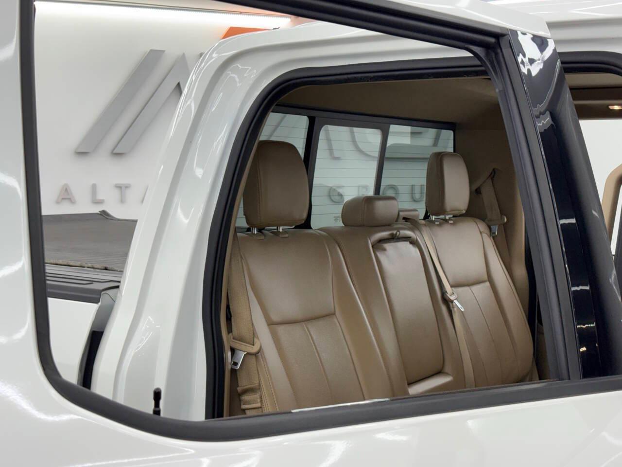 Ford F-150 XLT SuperCrew 6.5-ft. Bed 4WD 2020