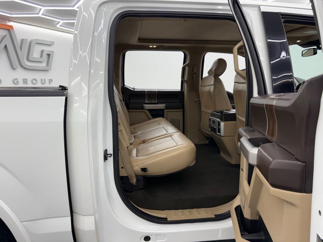 Ford F-150 XLT SuperCrew 6.5-ft. Bed 4WD 2020
