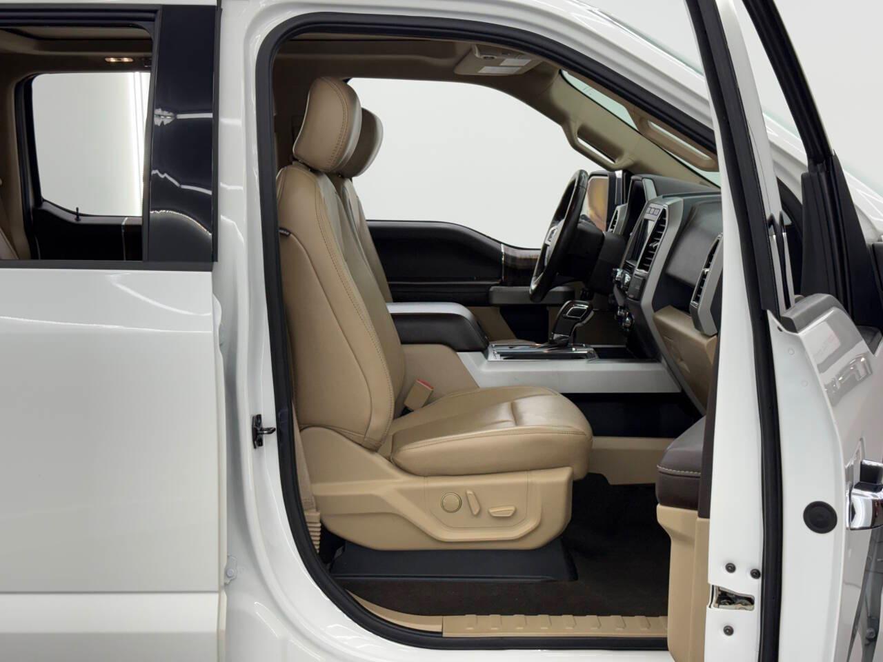 Ford F-150 XLT SuperCrew 6.5-ft. Bed 4WD 2020