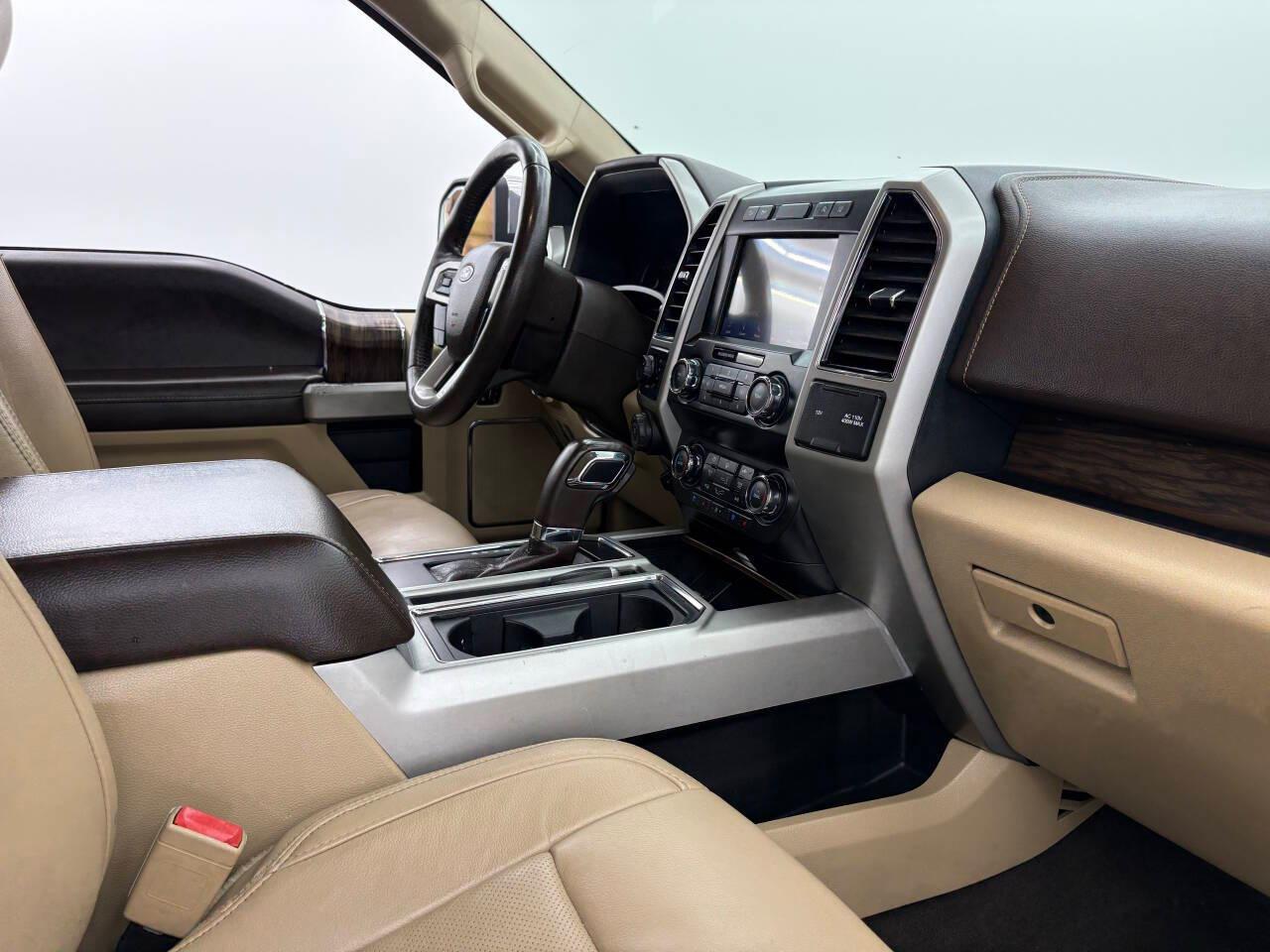 Ford F-150 XLT SuperCrew 6.5-ft. Bed 4WD 2020
