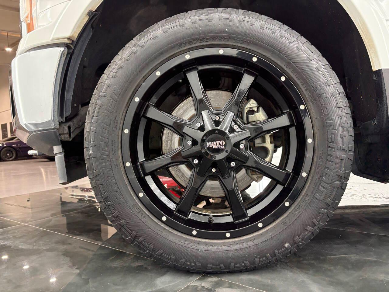Ford F-150 XLT SuperCrew 6.5-ft. Bed 4WD 2020