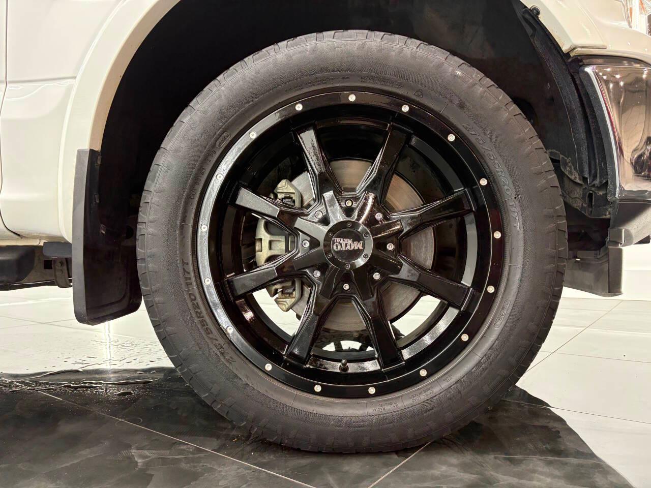 Ford F-150 XLT SuperCrew 6.5-ft. Bed 4WD 2020