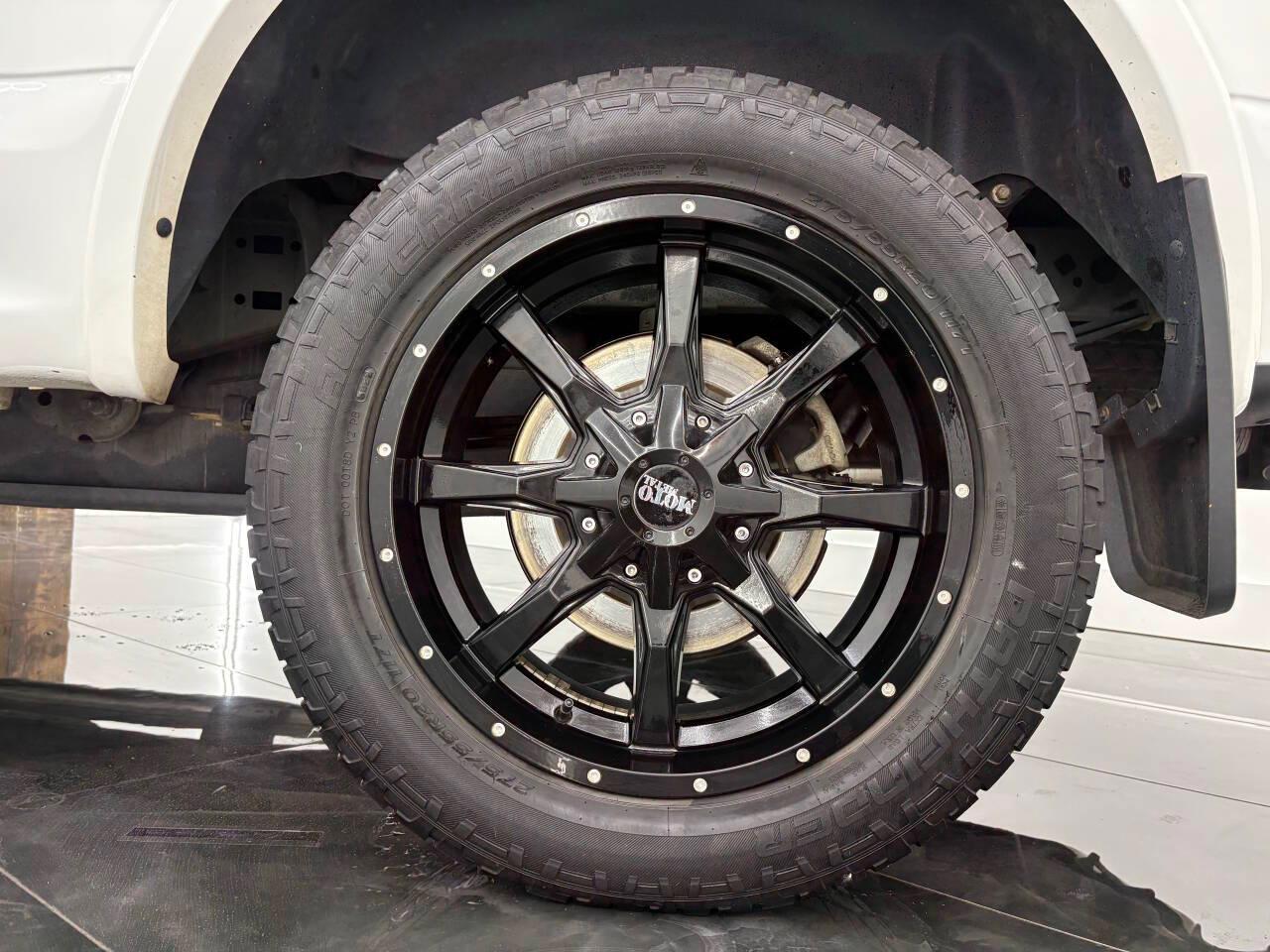 Ford F-150 XLT SuperCrew 6.5-ft. Bed 4WD 2020
