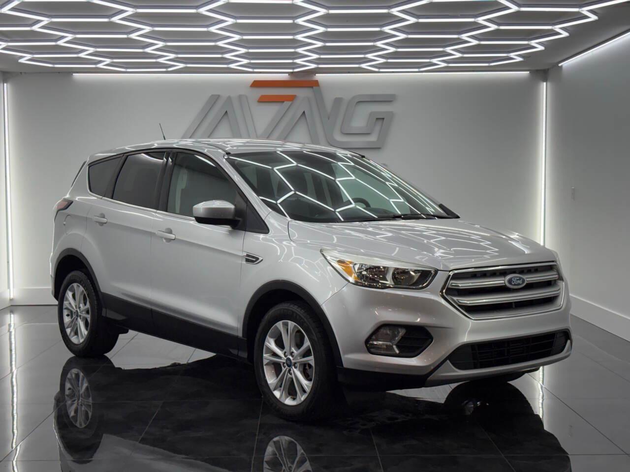 Ford Escape SE FWD 2017