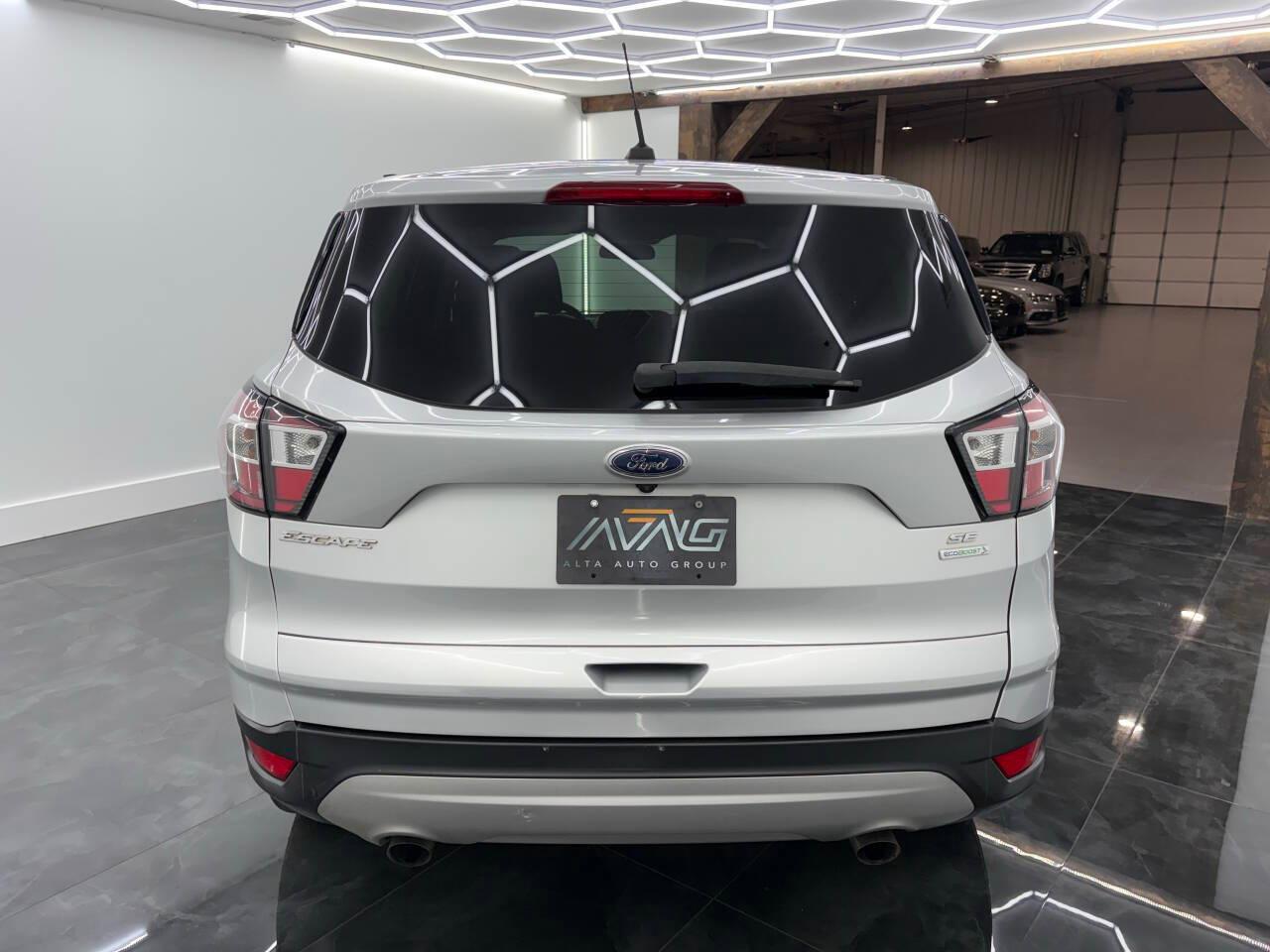Ford Escape SE FWD 2017
