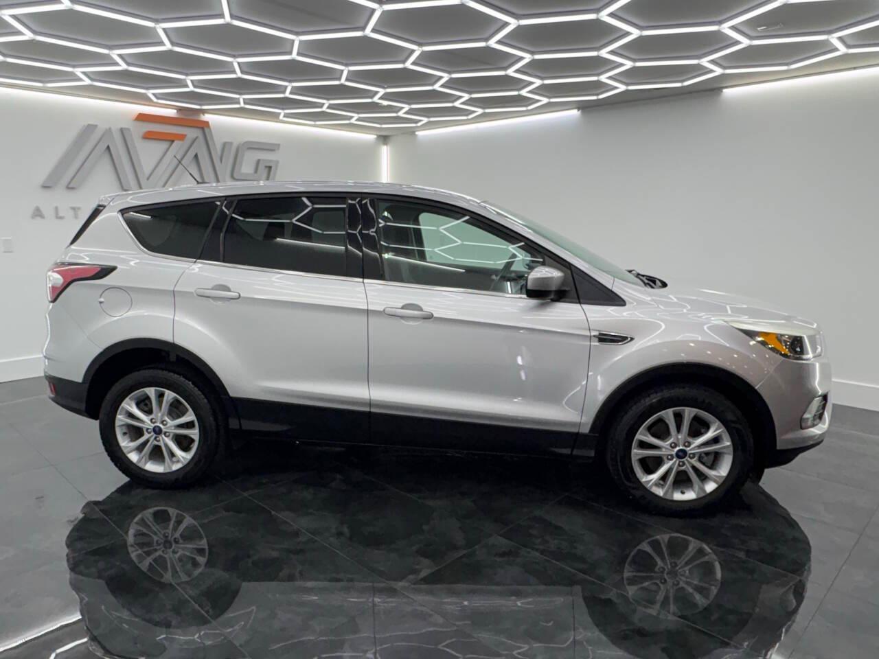 Ford Escape SE FWD 2017