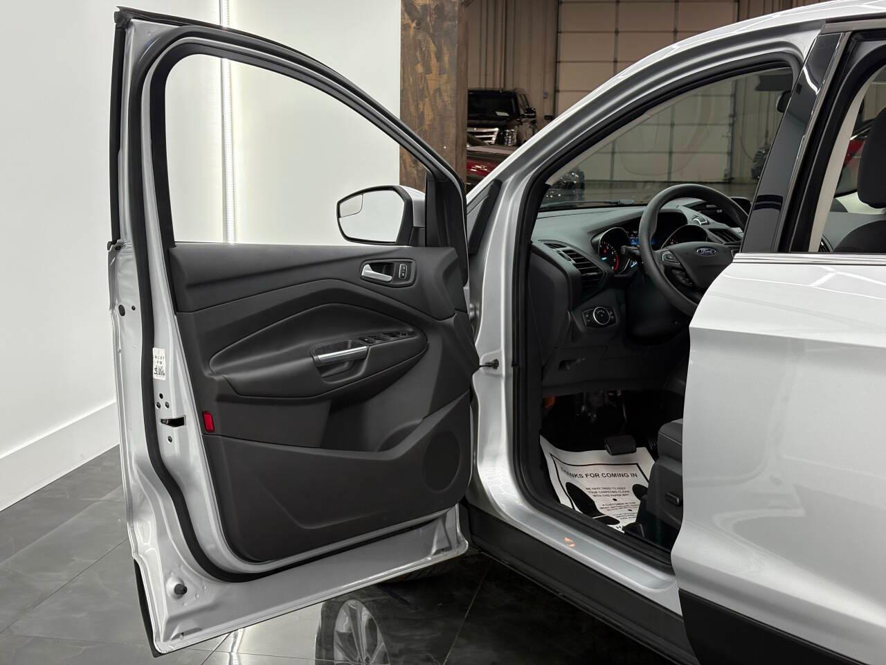 Ford Escape SE FWD 2017