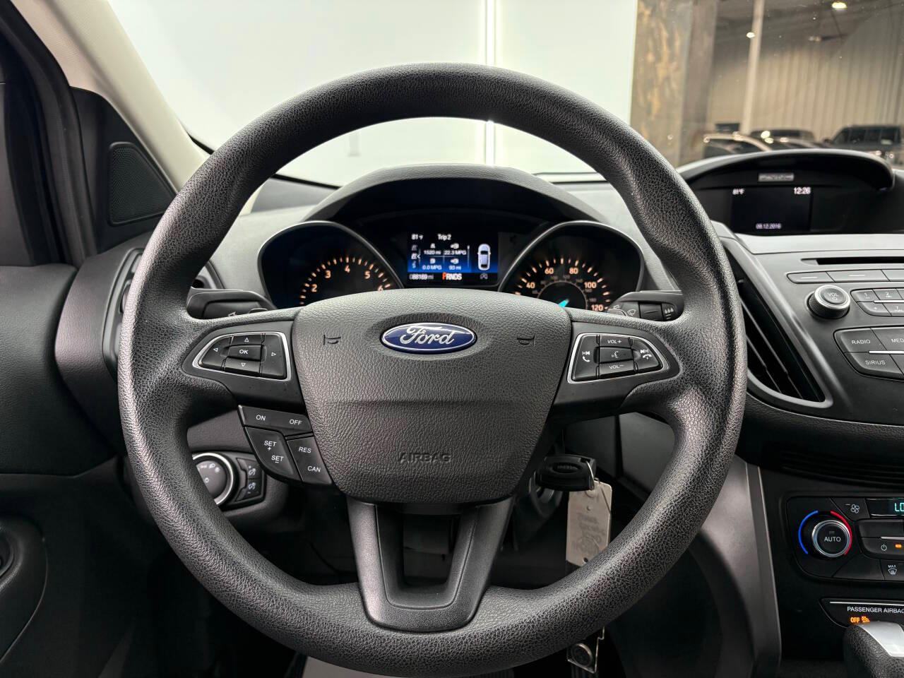 Ford Escape SE FWD 2017