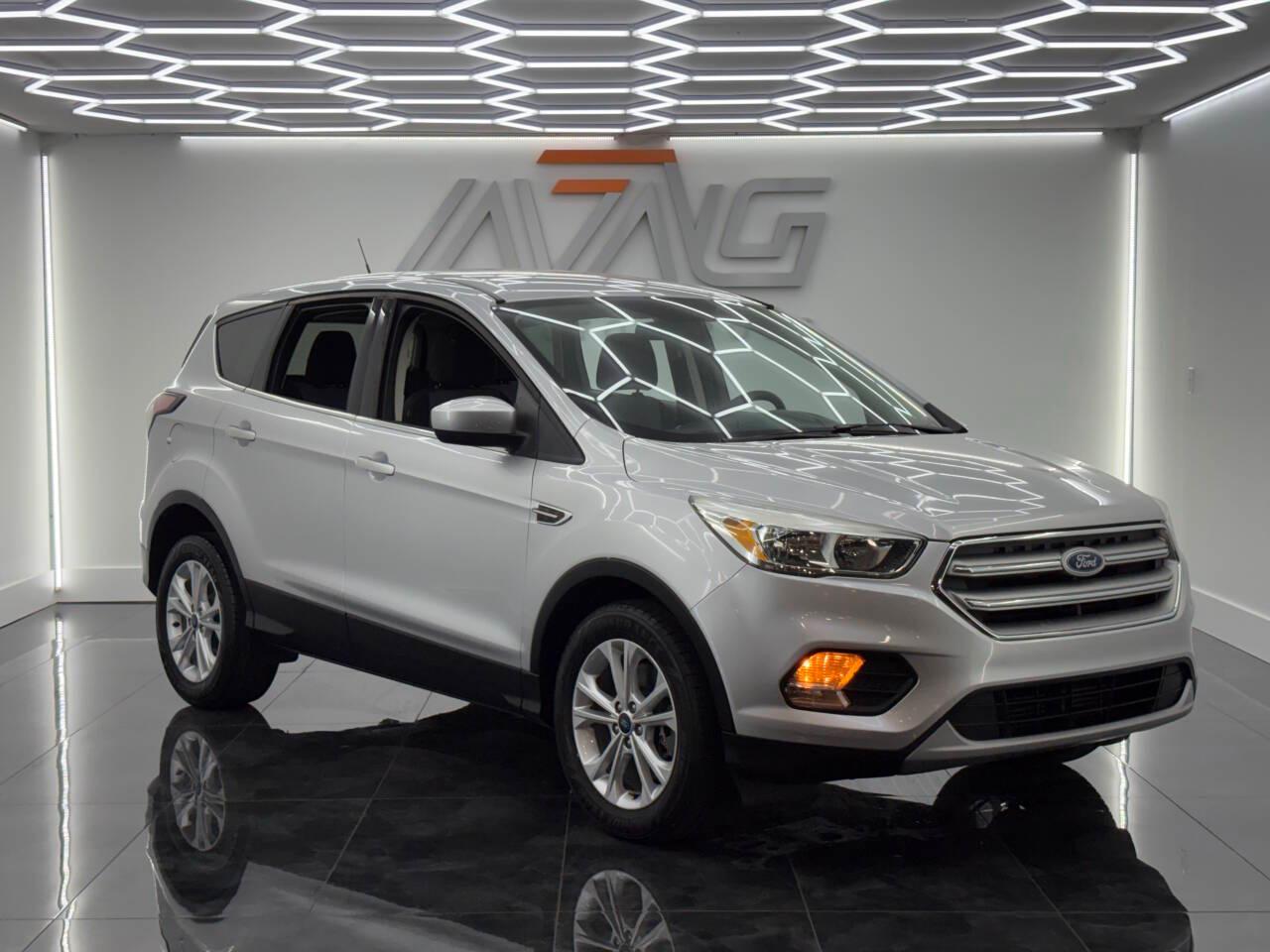 Ford Escape SE FWD 2017