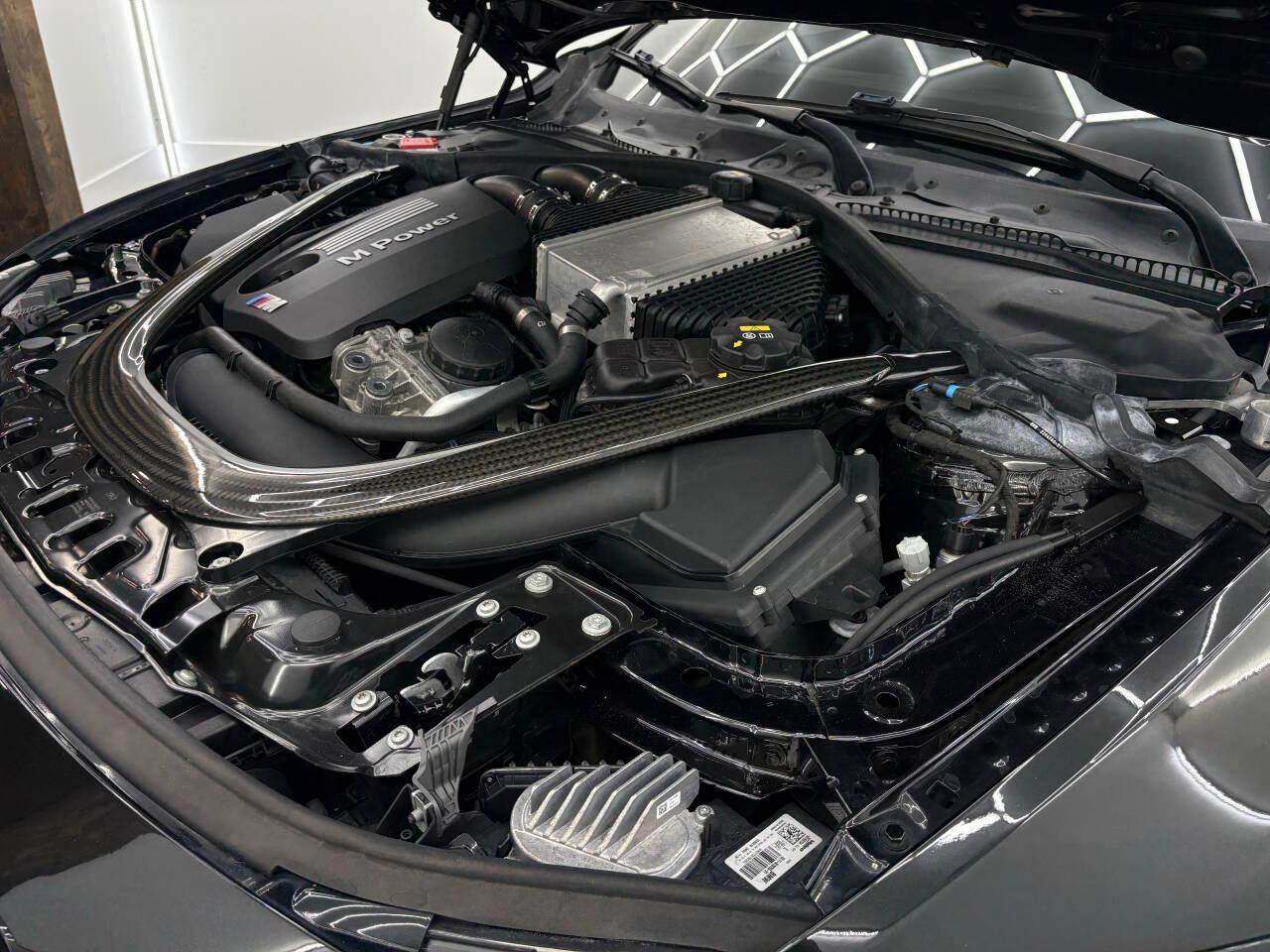 BMW M4 Coupe 2018