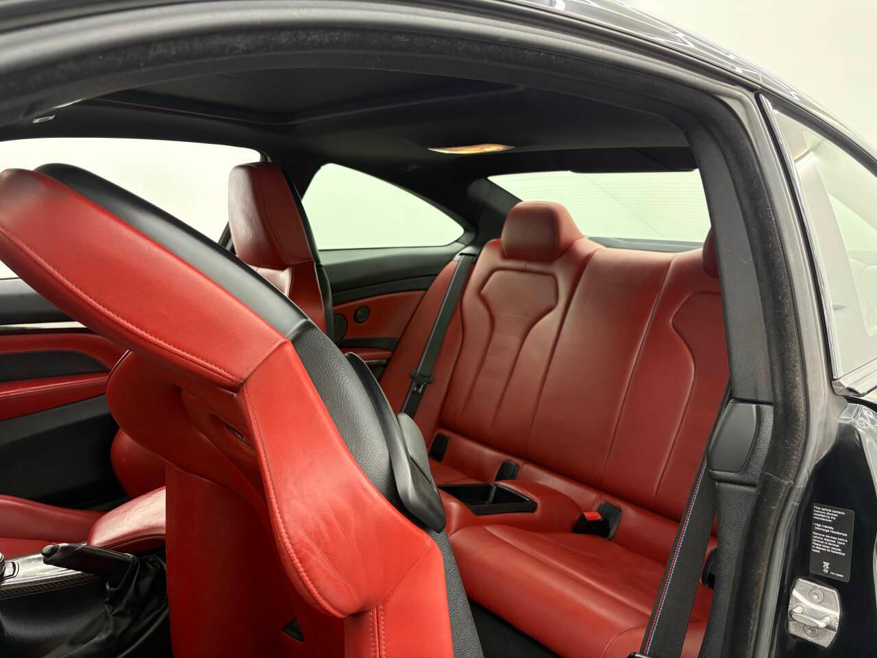 BMW M4 Coupe 2018