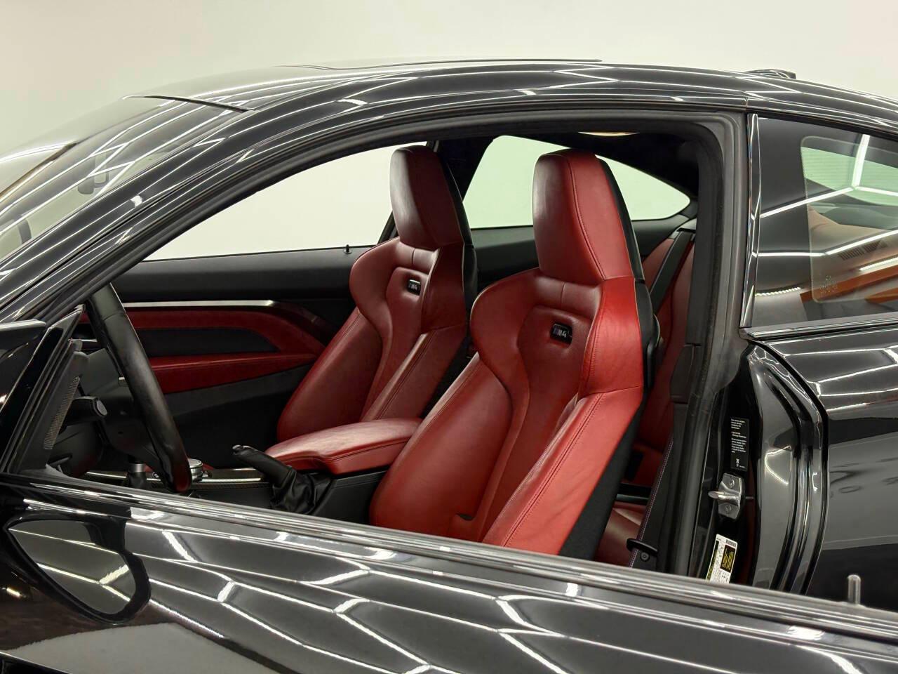 BMW M4 Coupe 2018