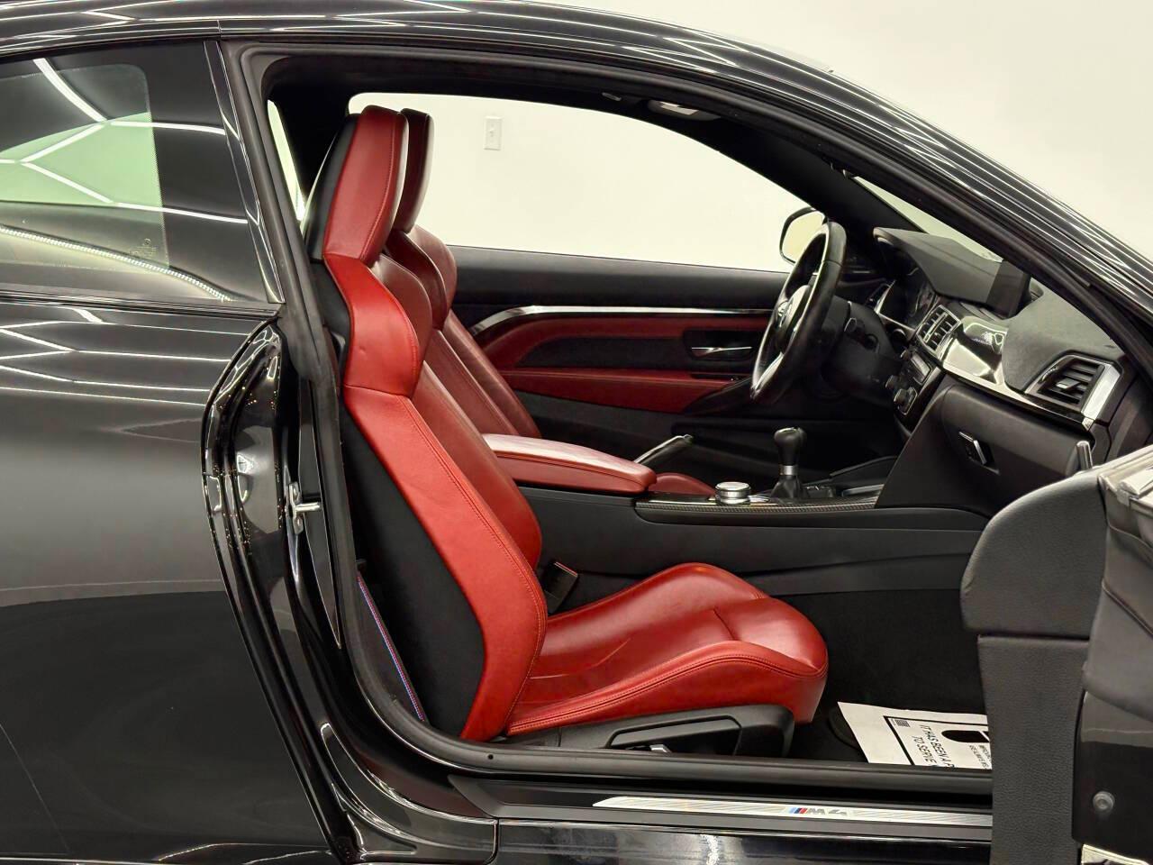 BMW M4 Coupe 2018