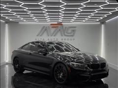 2018 BMW M4 