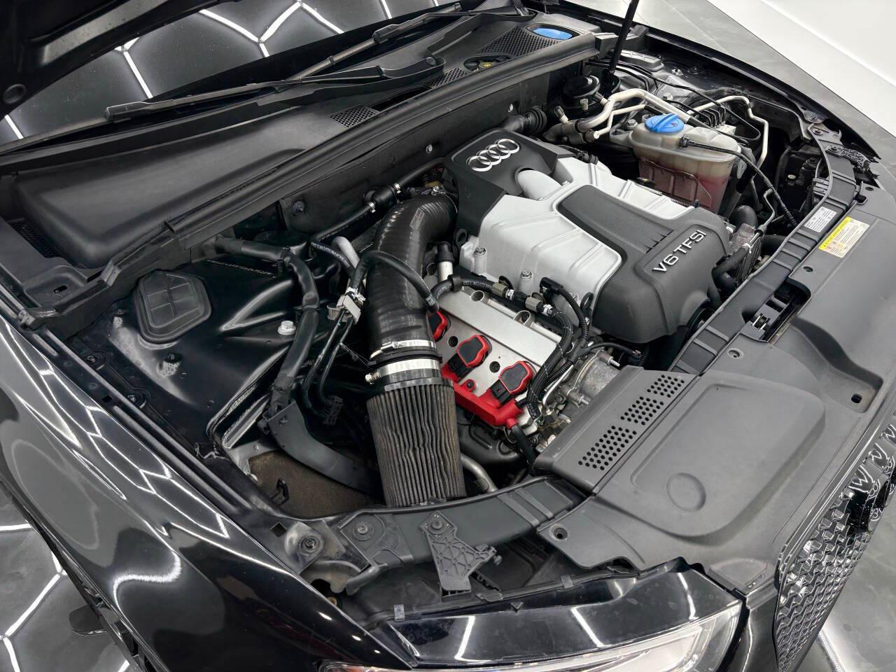 Audi S5 Premium Plus Coupe quattro 7A 2016
