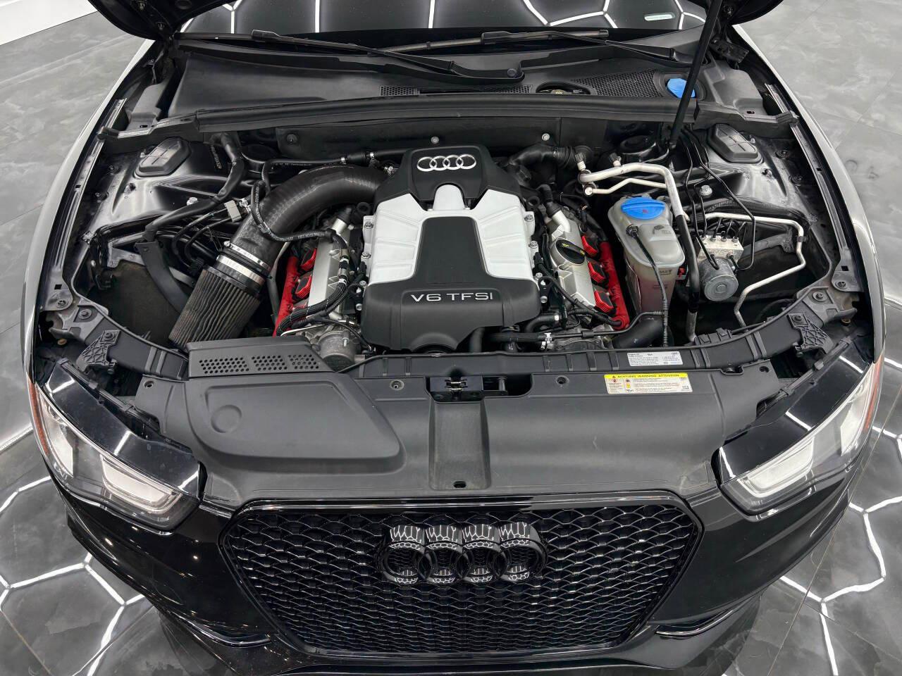 Audi S5 Premium Plus Coupe quattro 7A 2016
