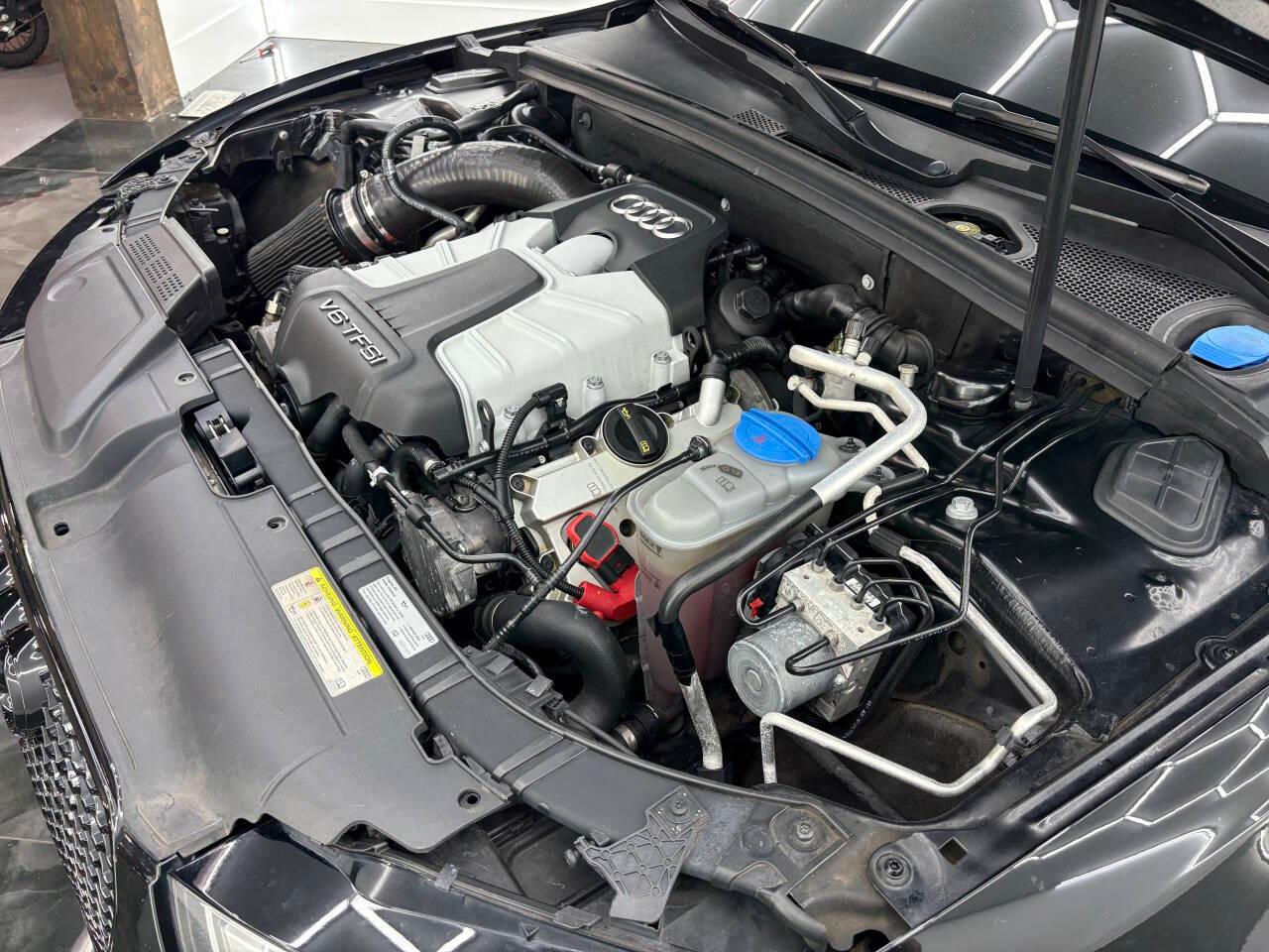 Audi S5 Premium Plus Coupe quattro 7A 2016