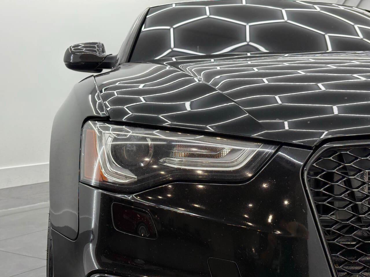 Audi S5 Premium Plus Coupe quattro 7A 2016