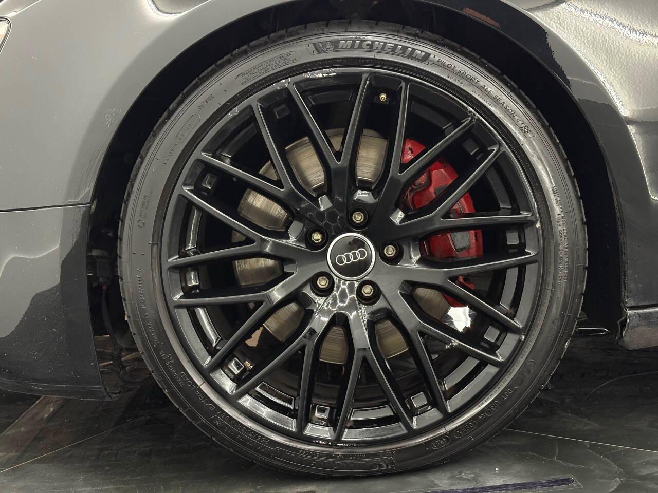 Audi S5 Premium Plus Coupe quattro 7A 2016