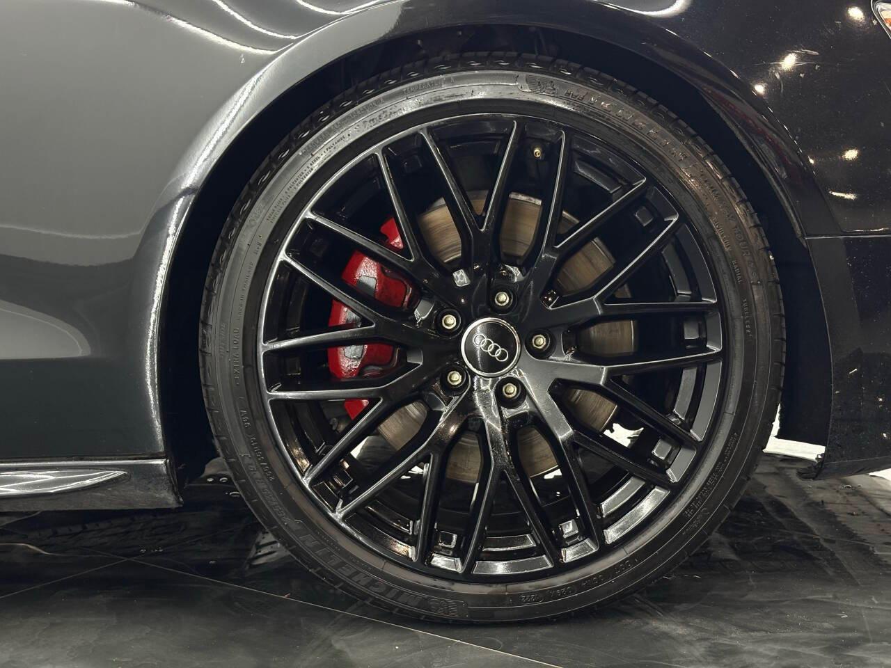 Audi S5 Premium Plus Coupe quattro 7A 2016