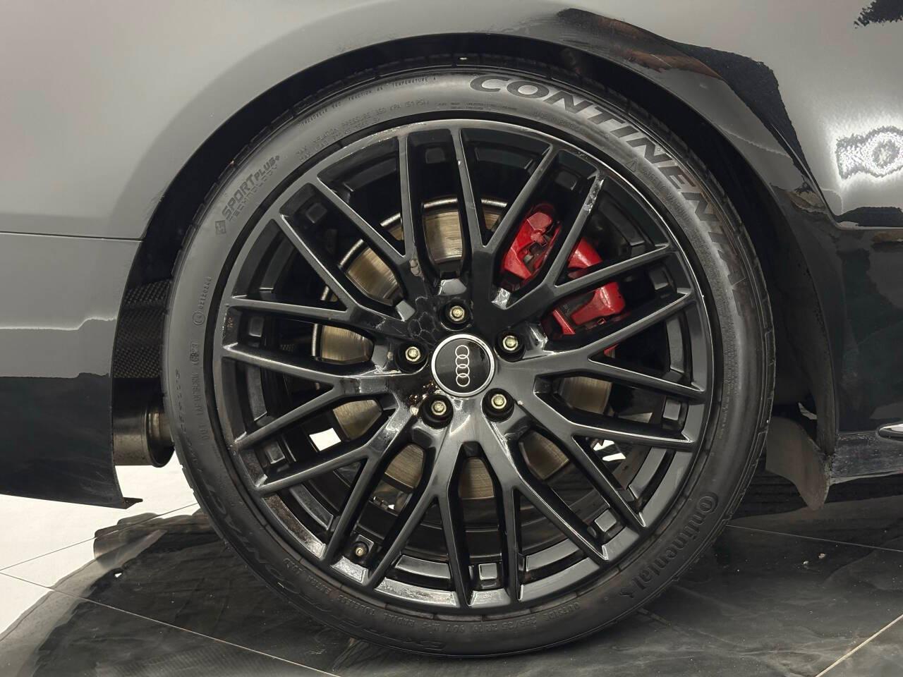 Audi S5 Premium Plus Coupe quattro 7A 2016