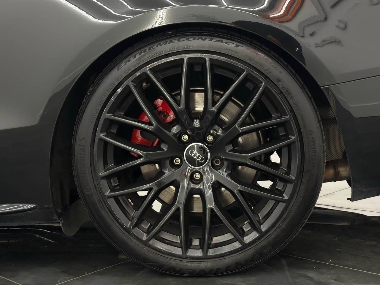 Audi S5 Premium Plus Coupe quattro 7A 2016