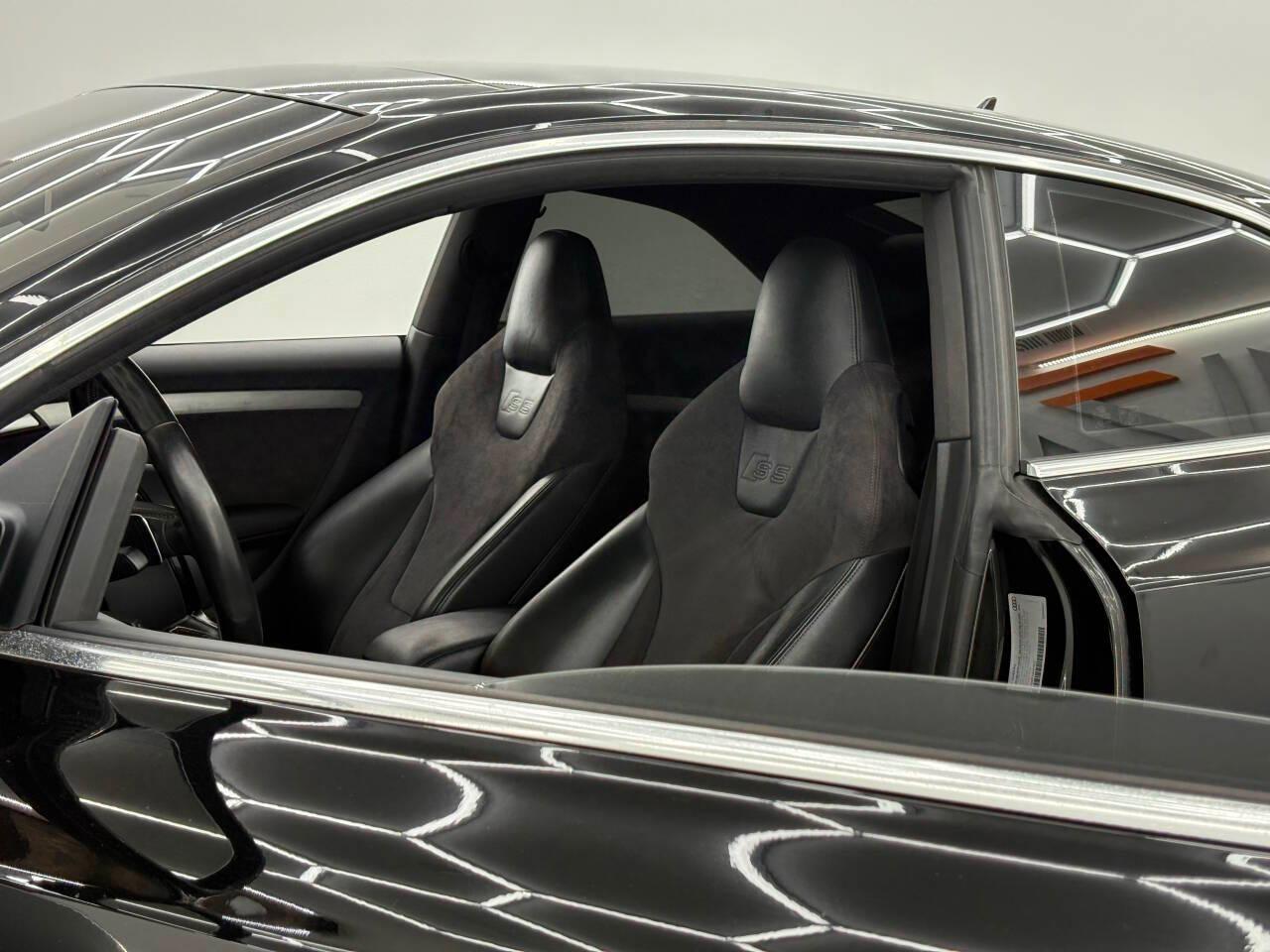 Audi S5 Premium Plus Coupe quattro 7A 2016
