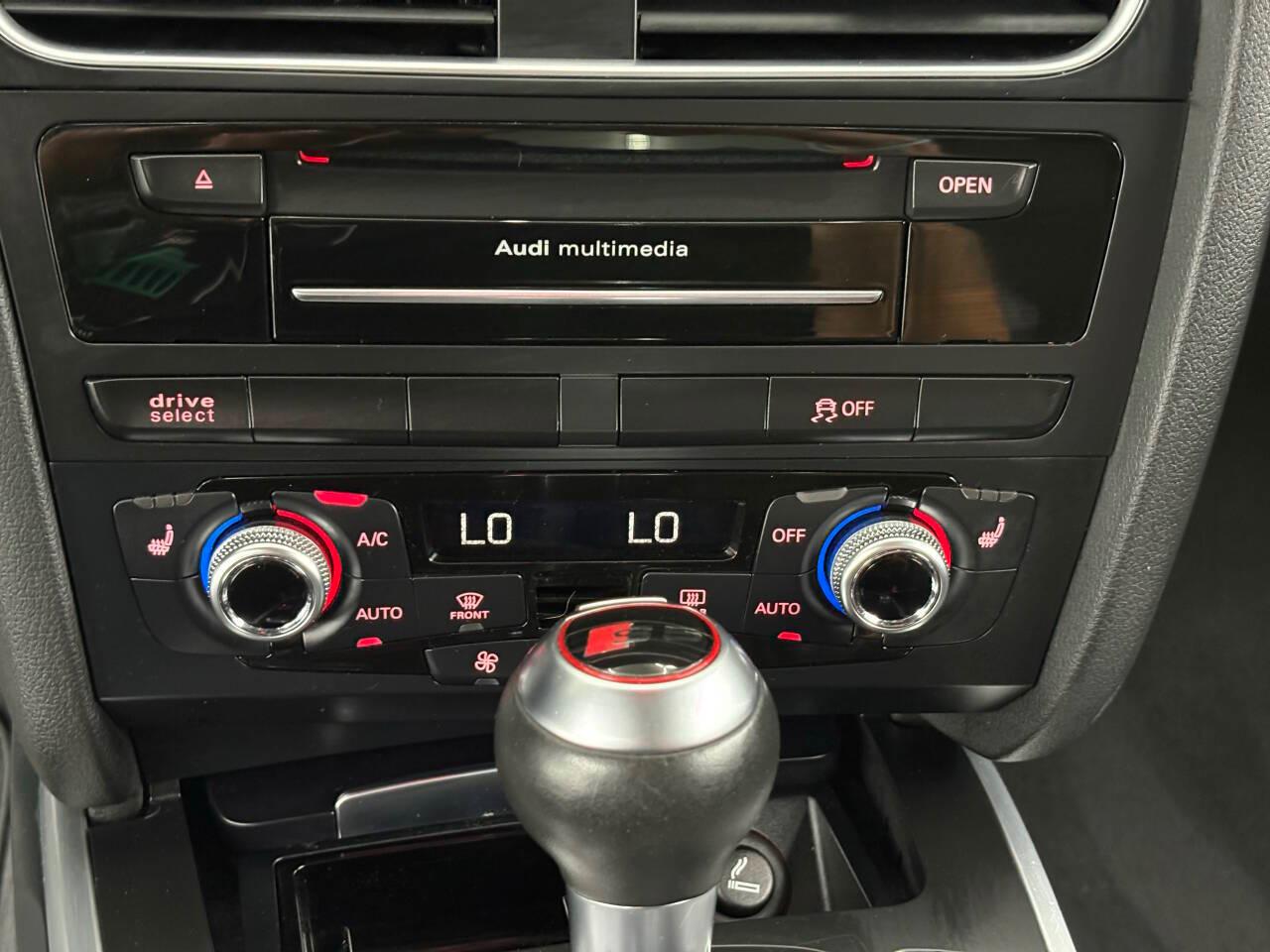 Audi S5 Premium Plus Coupe quattro 7A 2016