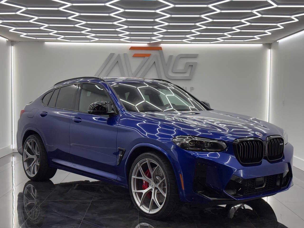 BMW X4 M Base 2023