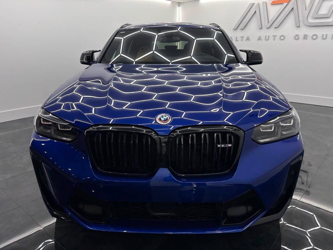BMW X4 M Base 2023