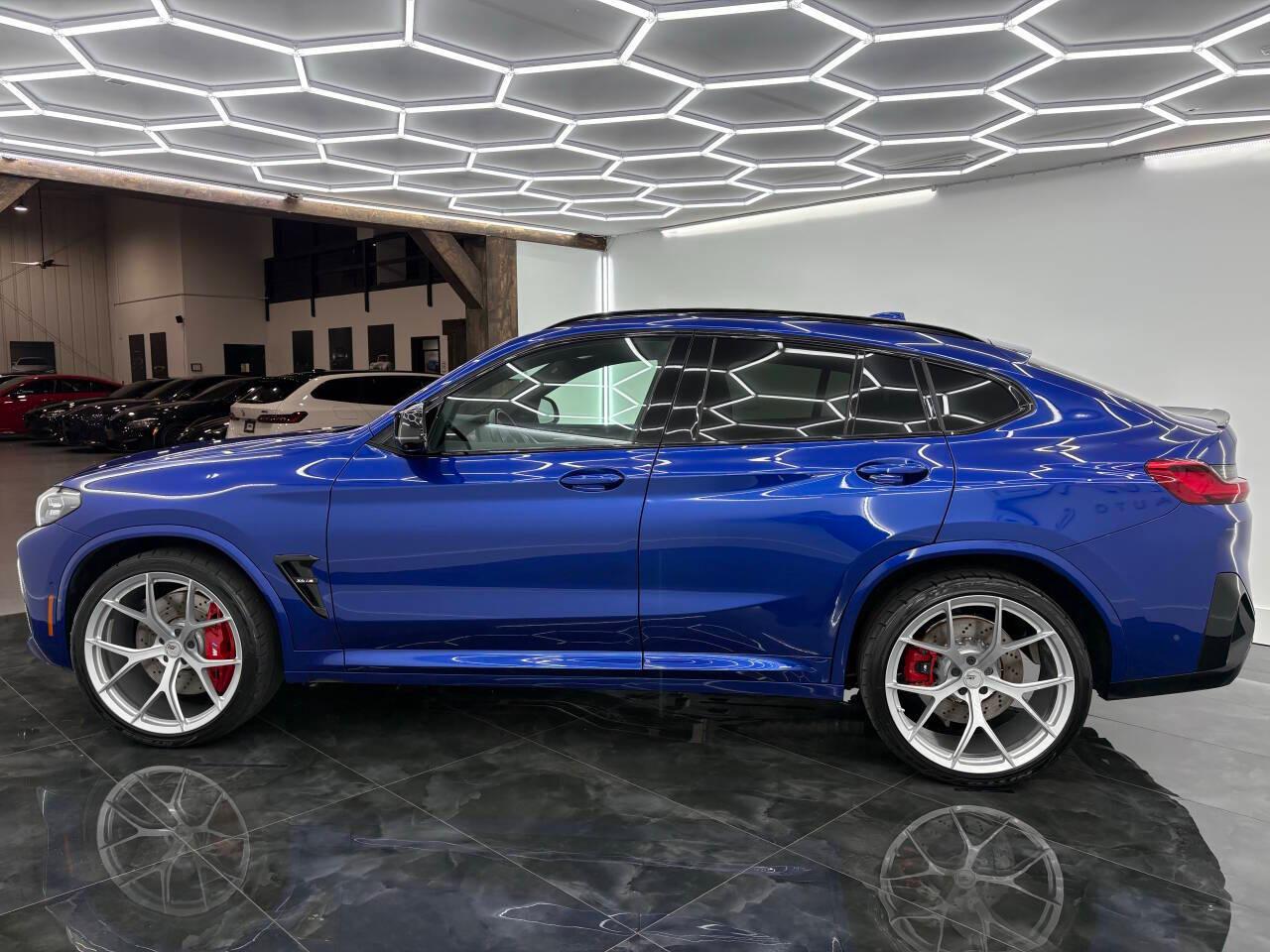 BMW X4 M Base 2023