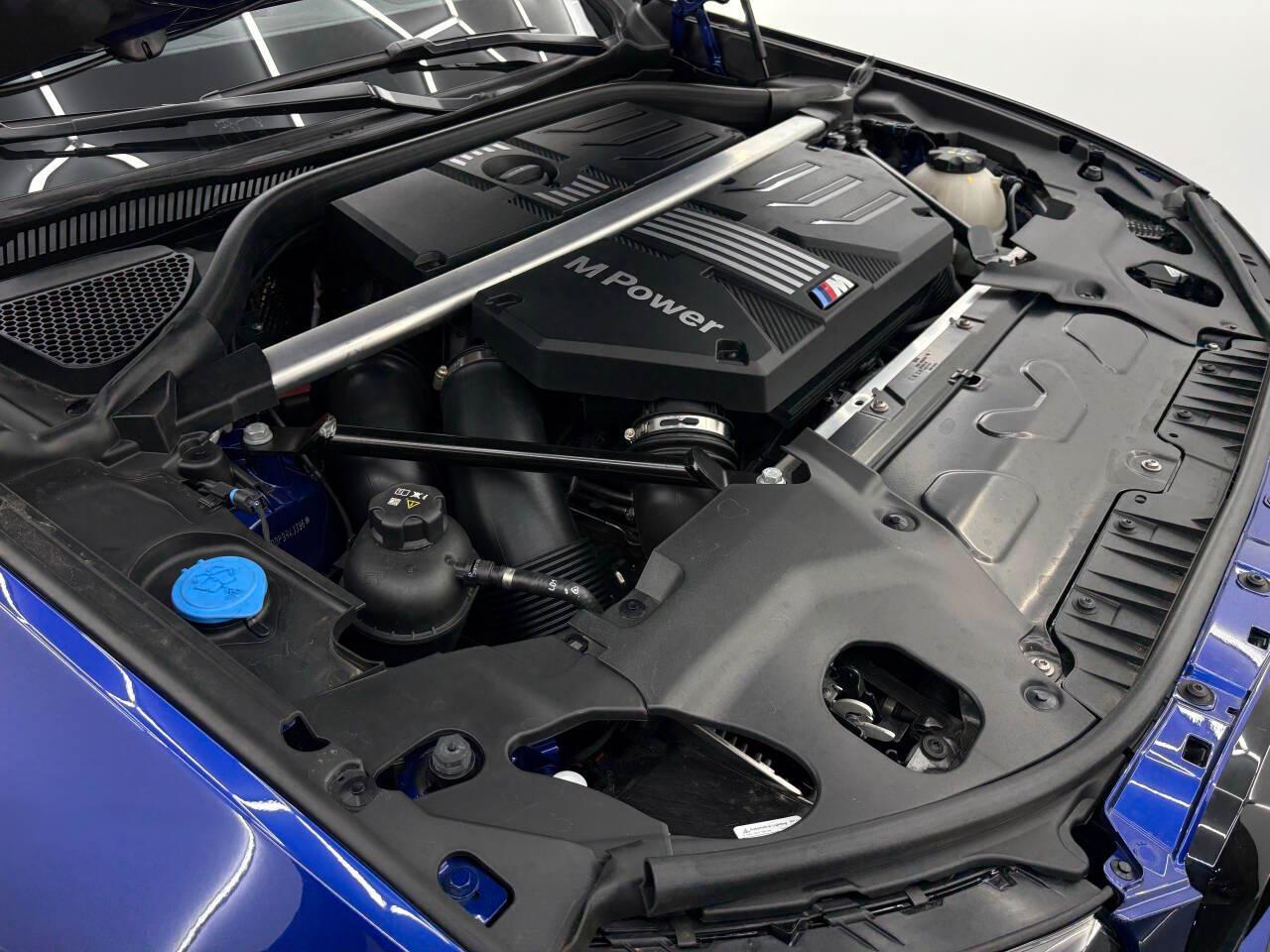 BMW X4 M Base 2023