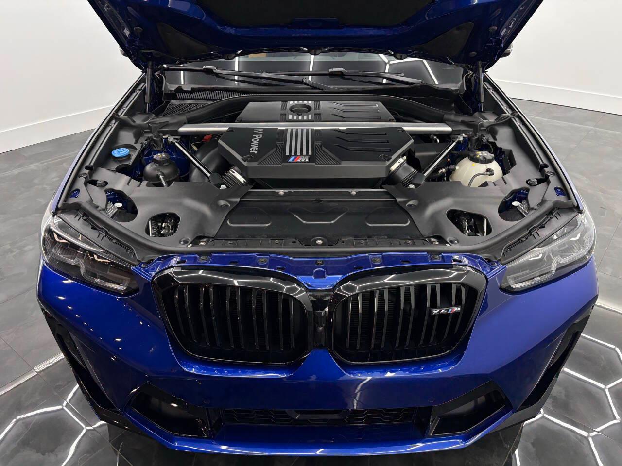 BMW X4 M Base 2023
