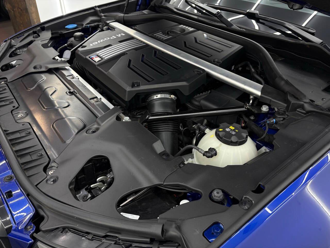 BMW X4 M Base 2023