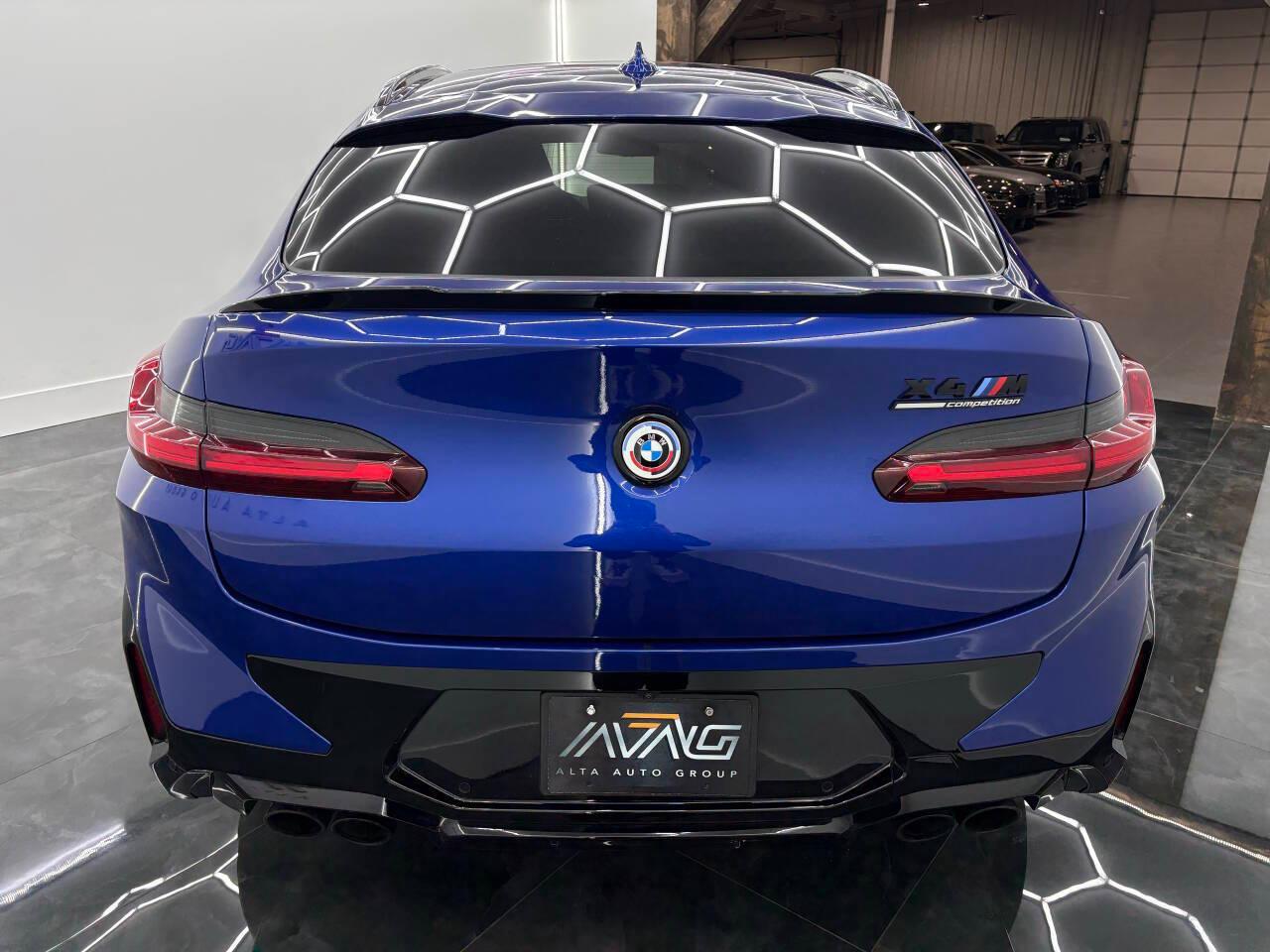 BMW X4 M Base 2023