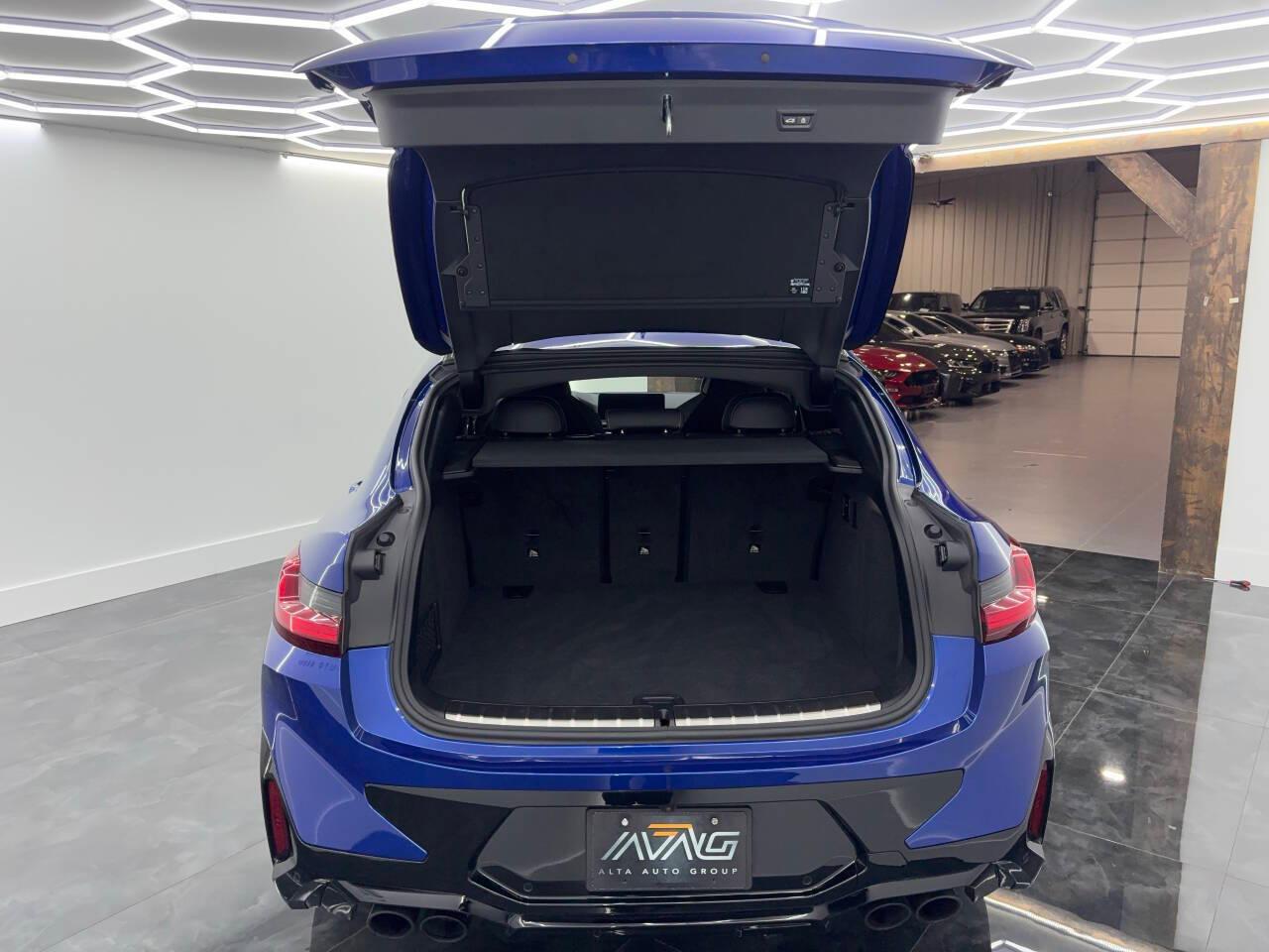 BMW X4 M Base 2023