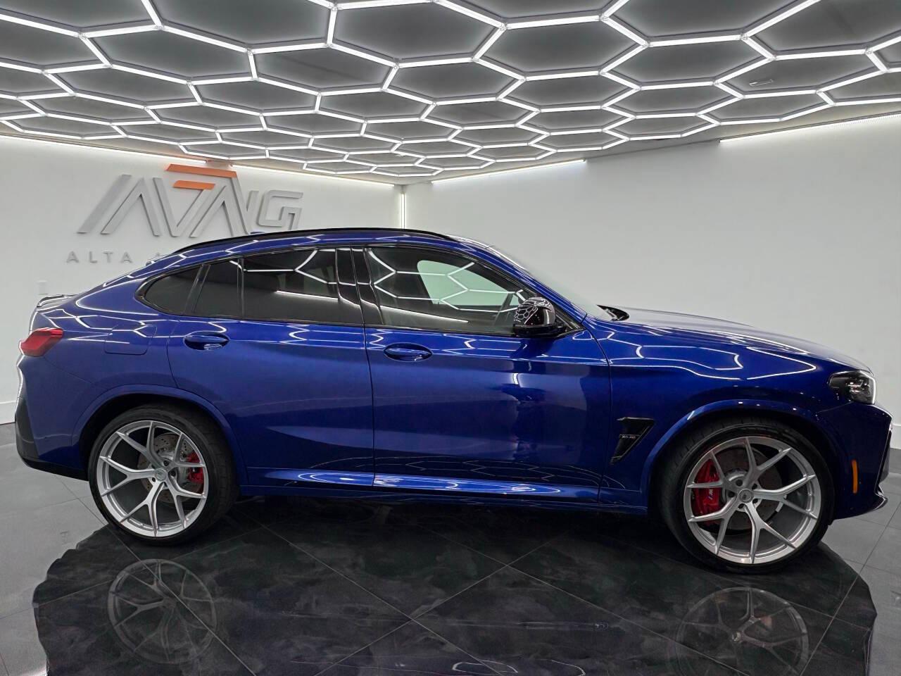 BMW X4 M Base 2023