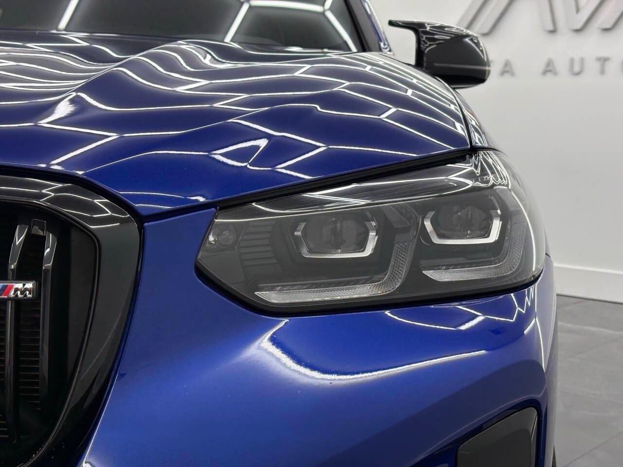 BMW X4 M Base 2023