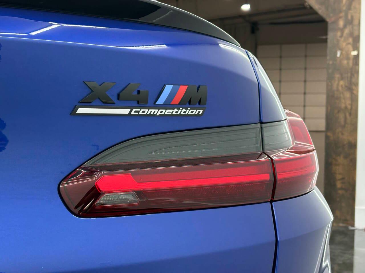 BMW X4 M Base 2023