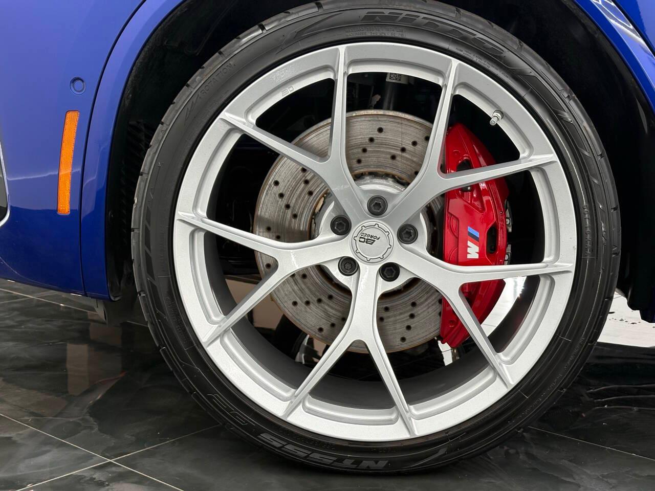 BMW X4 M Base 2023