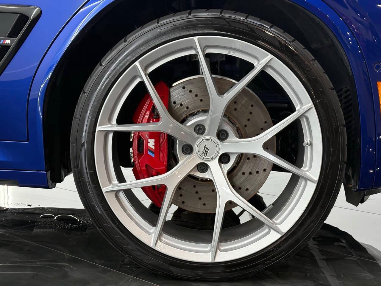 BMW X4 M Base 2023