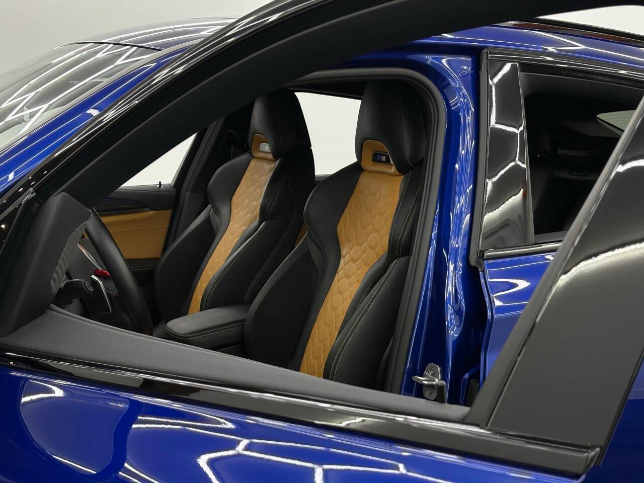 BMW X4 M Base 2023