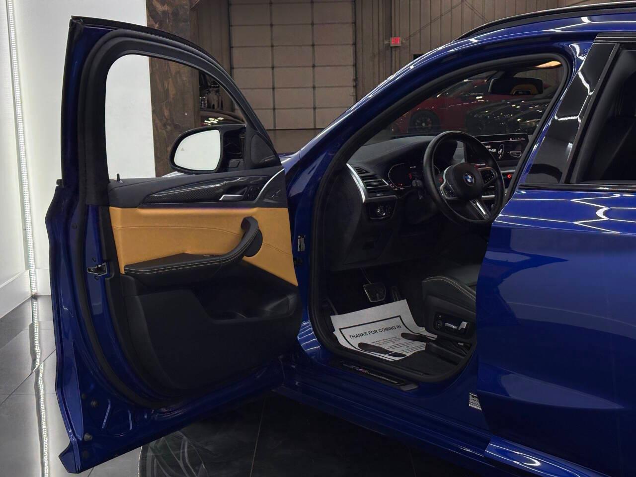 BMW X4 M Base 2023