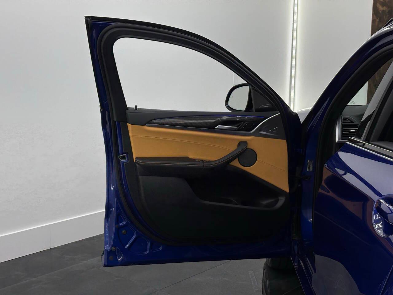 BMW X4 M Base 2023