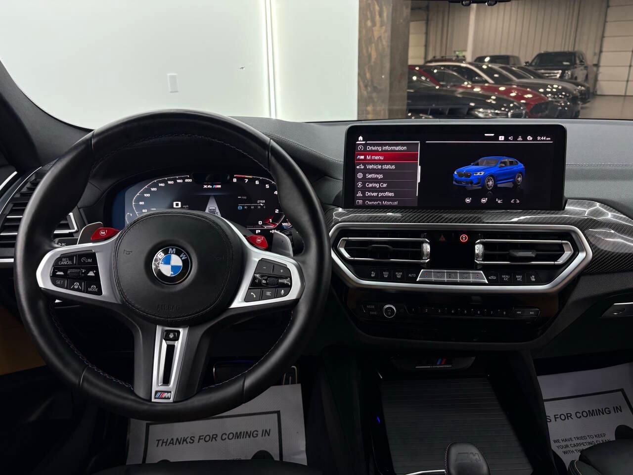 BMW X4 M Base 2023